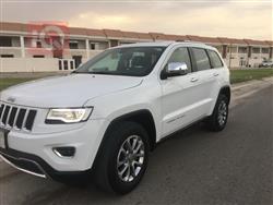 جيب جراند شيروكي